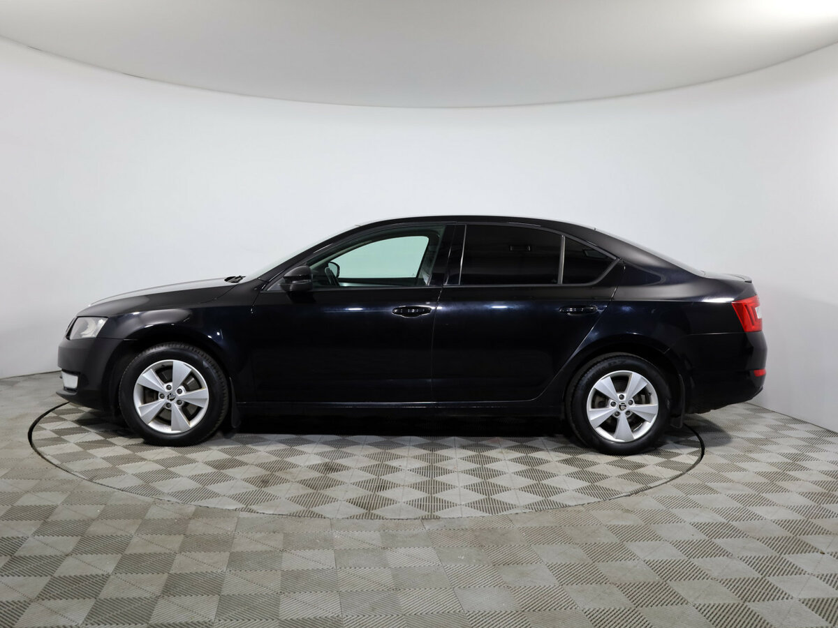 Продажа Б/У Шкода Октавия. Фото: #1