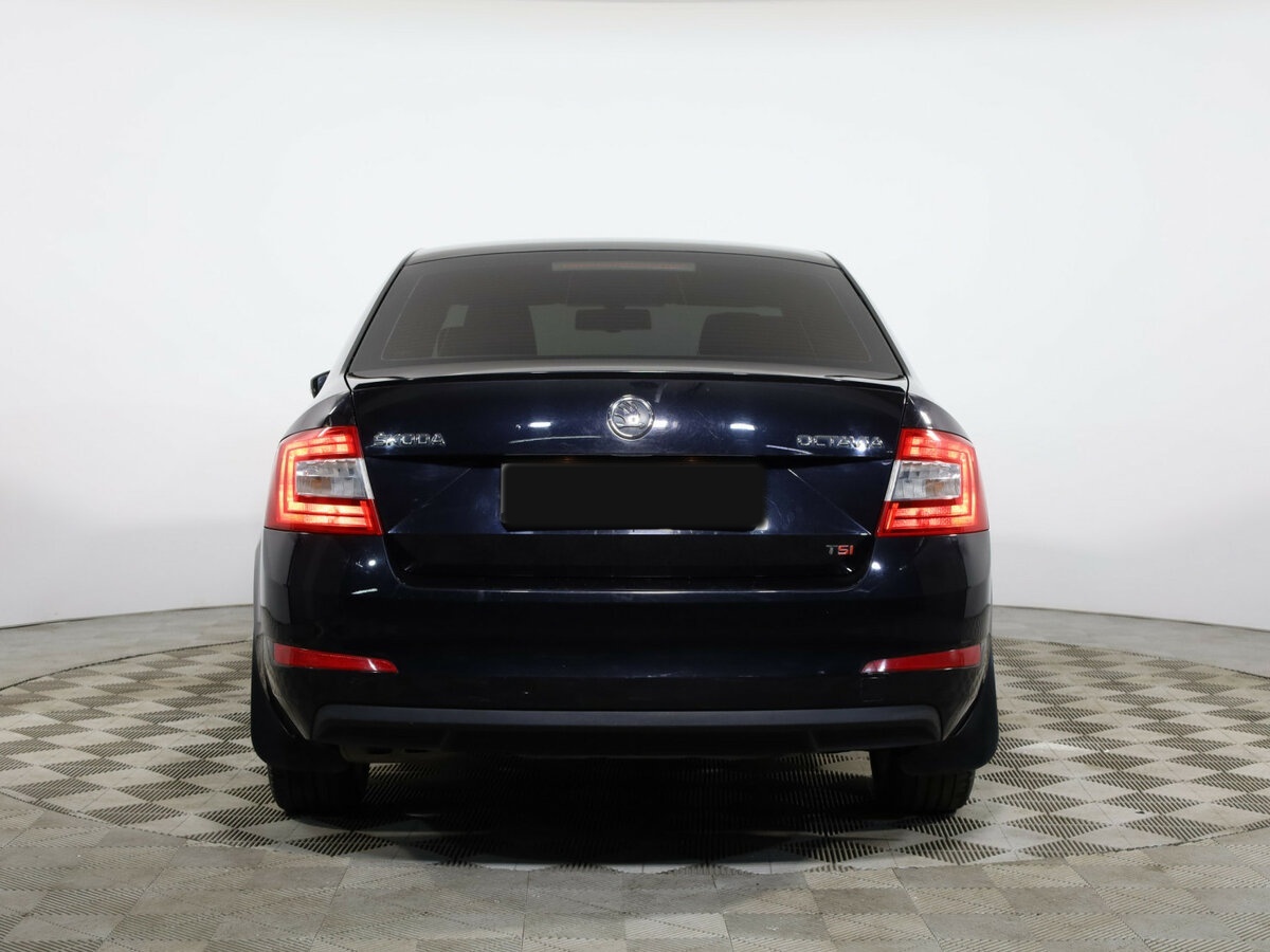 Продажа Б/У Шкода Октавия. Фото: #3