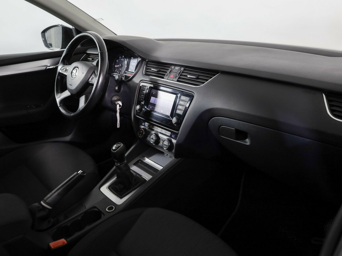 Продажа Б/У Шкода Октавия. Фото: #10