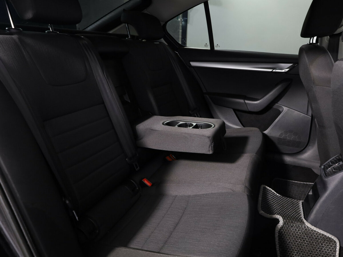 Продажа Б/У Шкода Октавия. Фото: #13