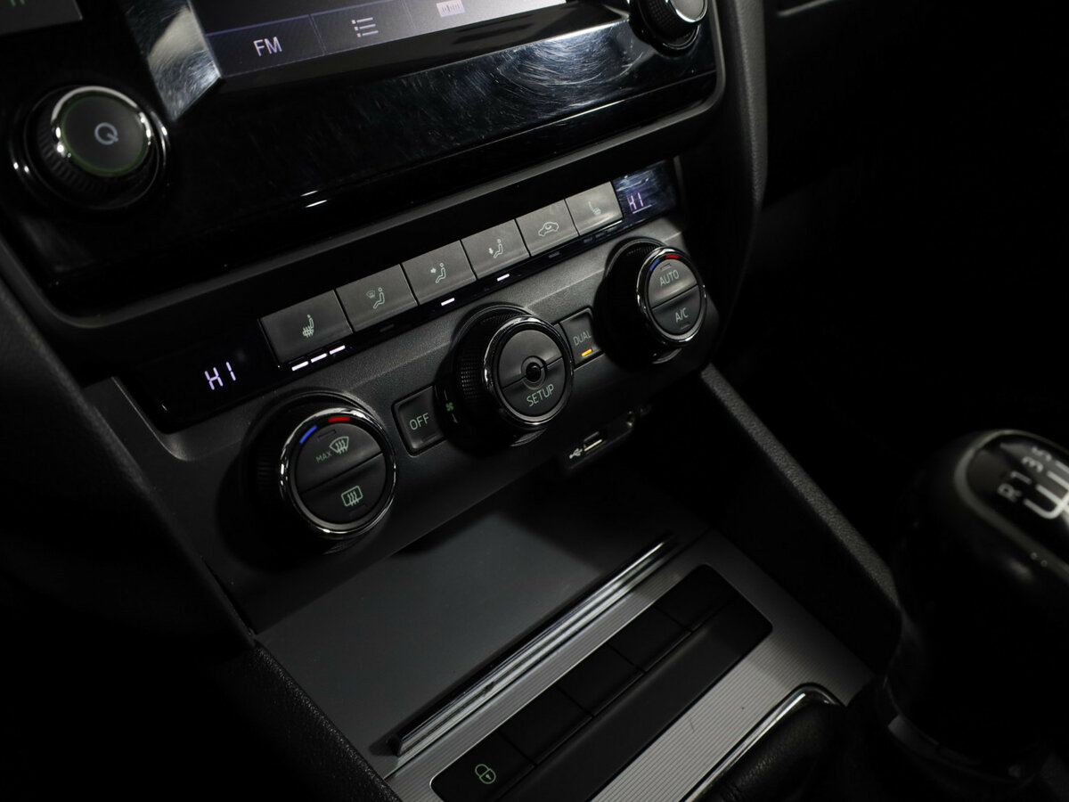 Продажа Б/У Шкода Октавия. Фото: #17