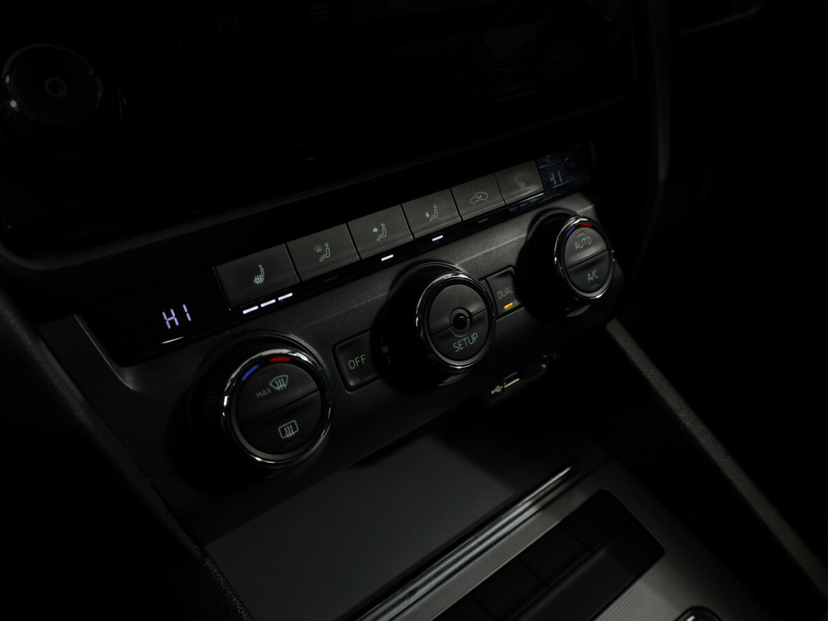 Продажа Б/У Шкода Октавия. Фото: #21