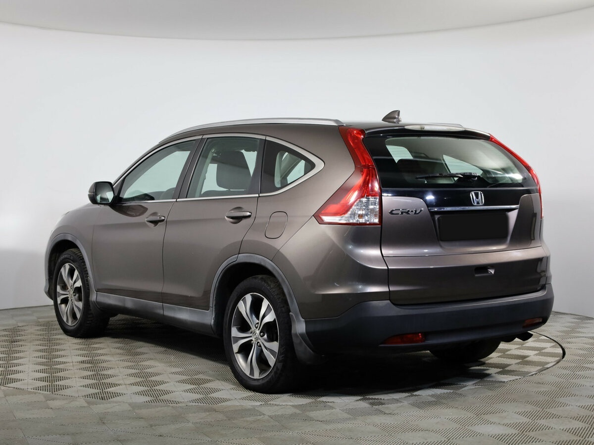 Продажа Б/У Хонда ЦР-В. Фото: #2