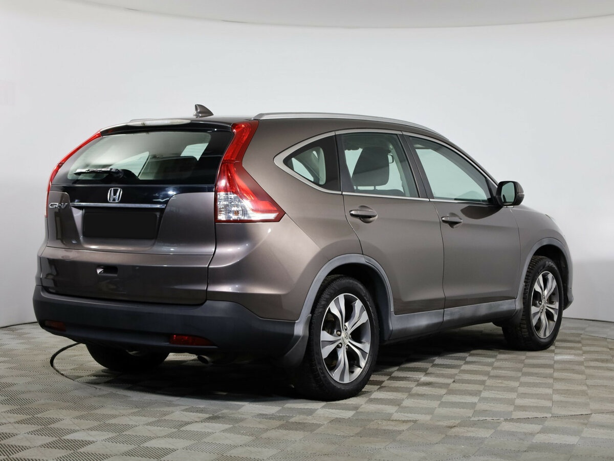 Продажа Б/У Хонда ЦР-В. Фото: #4