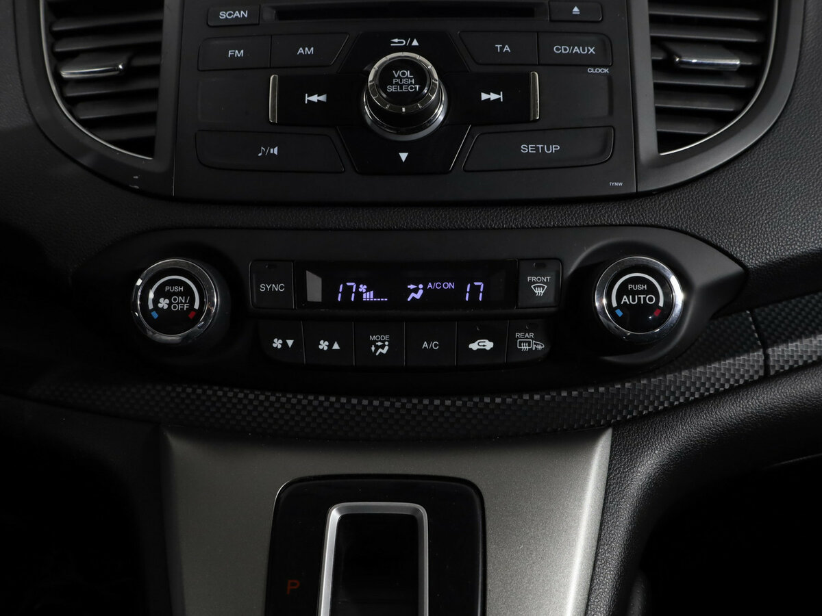 Продажа Б/У Хонда ЦР-В. Фото: #19