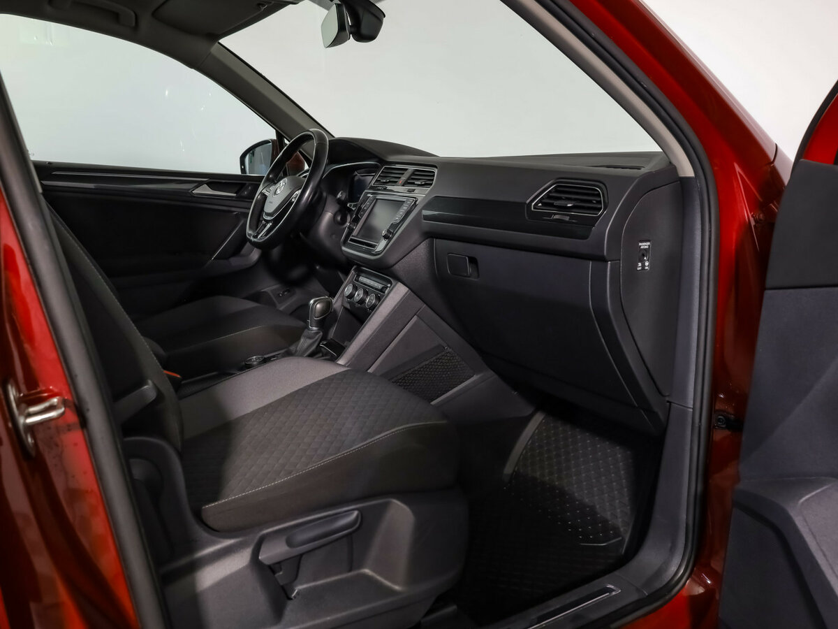 Продажа Б/У Фольксваген Тигуан. Фото: #20