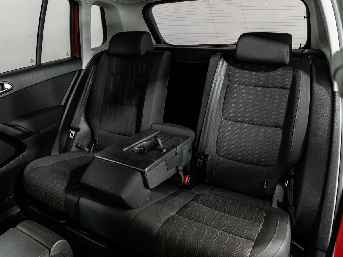 Продажа Б/У Фольксваген Тигуан. Фото: #15