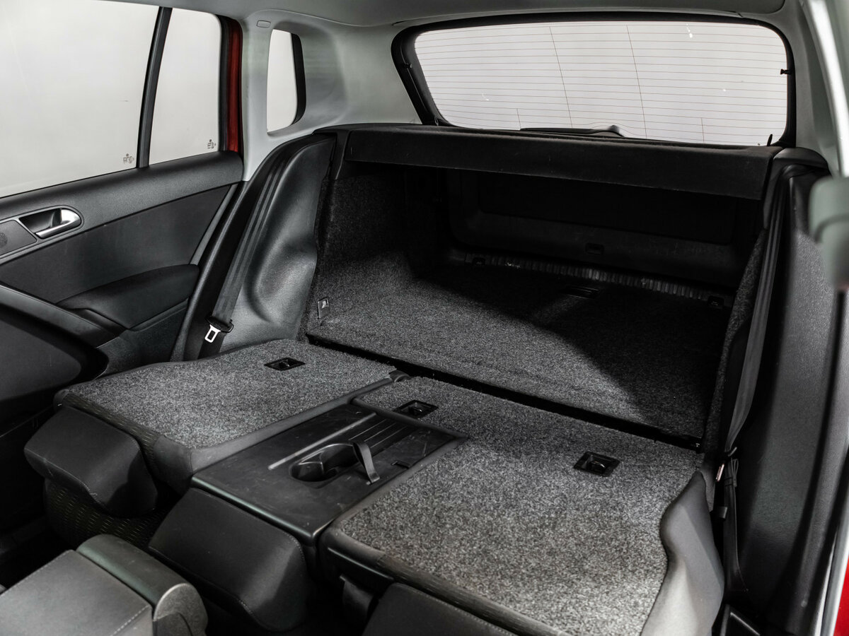 Продажа Б/У Фольксваген Тигуан. Фото: #17