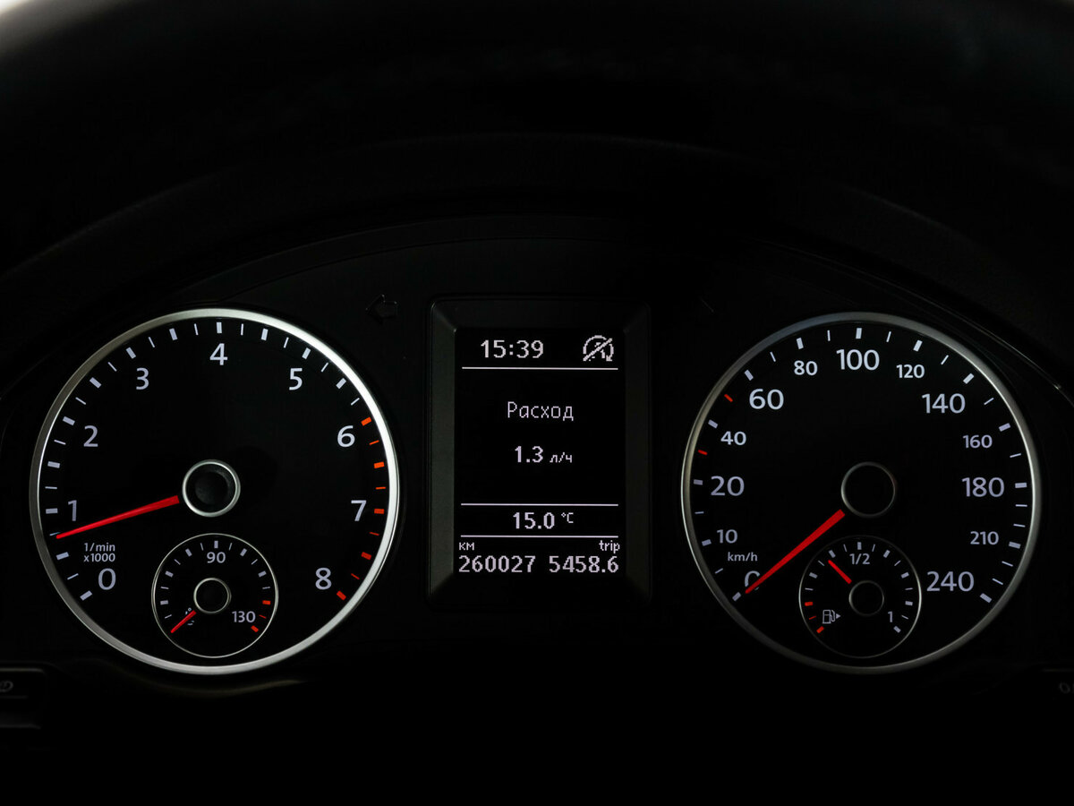 Продажа Б/У Фольксваген Тигуан. Фото: #22