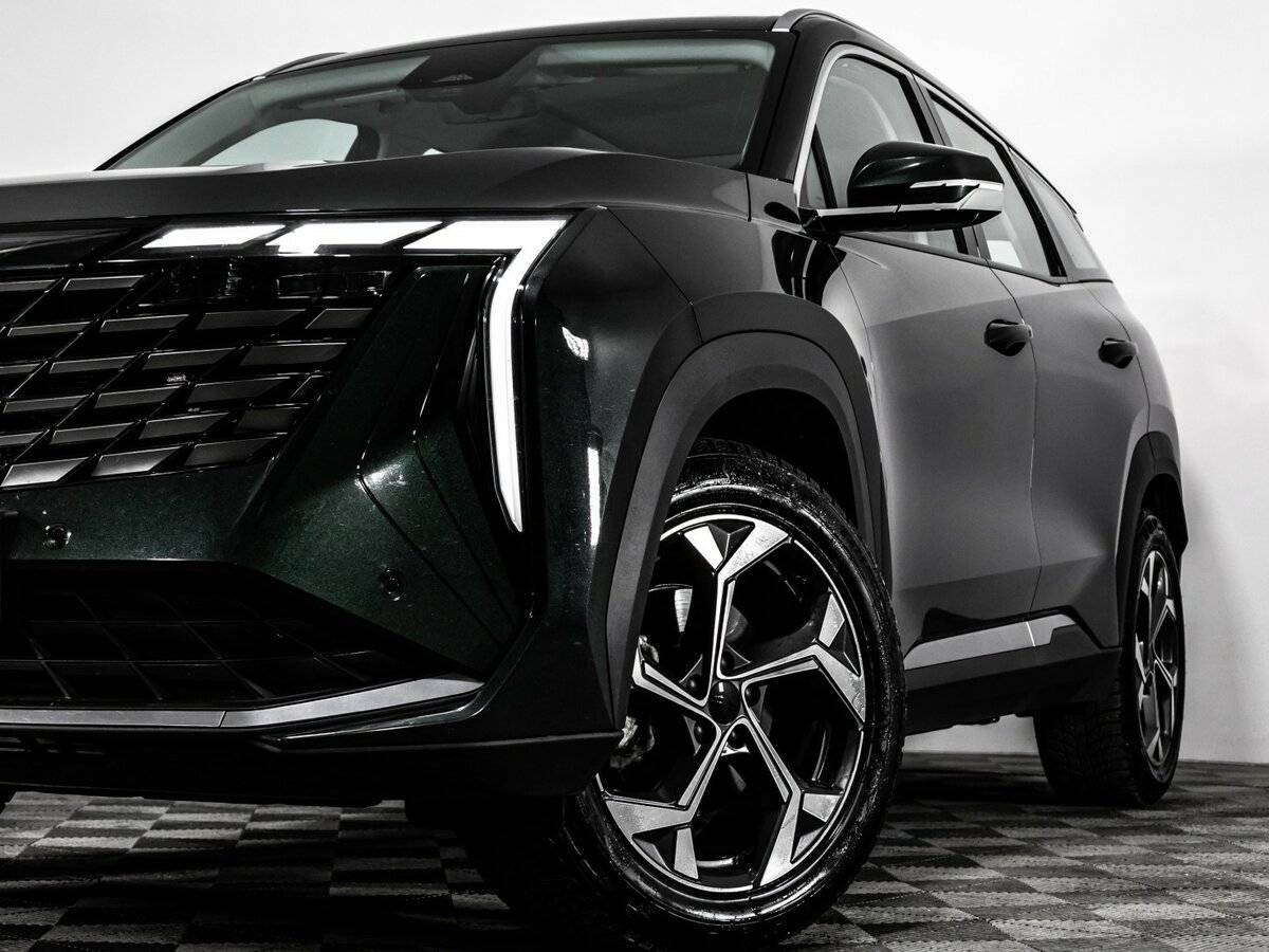 Продажа Б/У Джили Атлас. Фото: #1