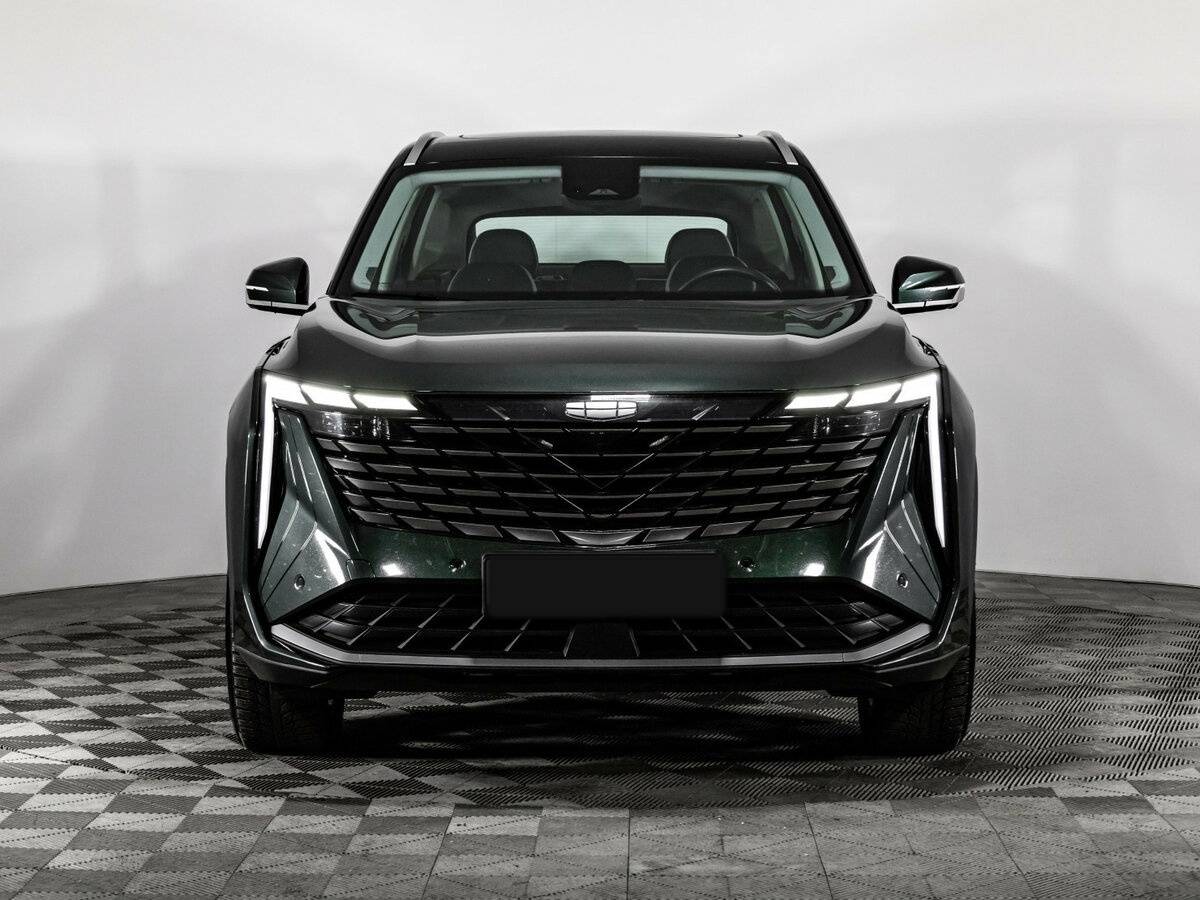 Продажа Б/У Джили Атлас. Фото: #2