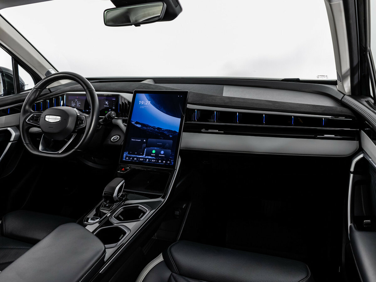 Продажа Б/У Джили Атлас. Фото: #7