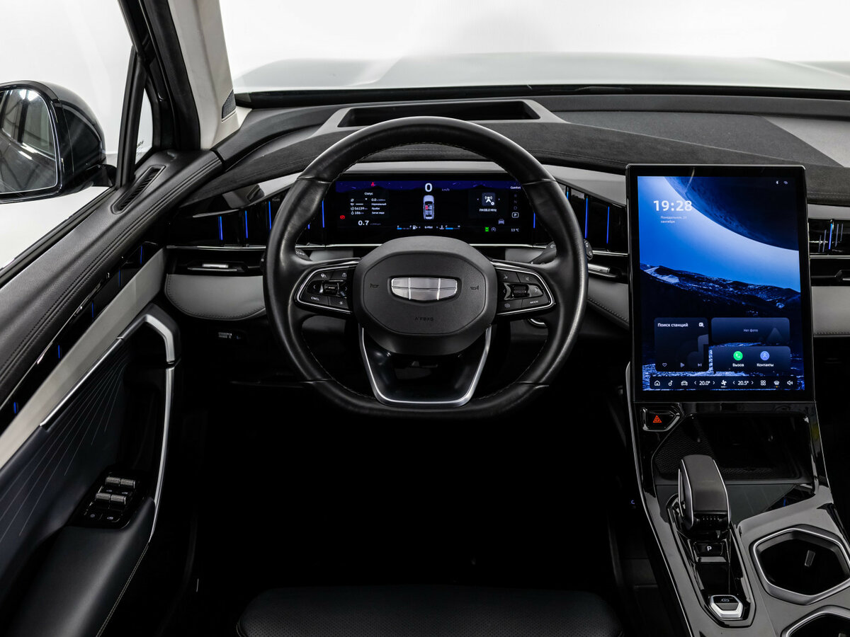 Продажа Б/У Джили Атлас. Фото: #9