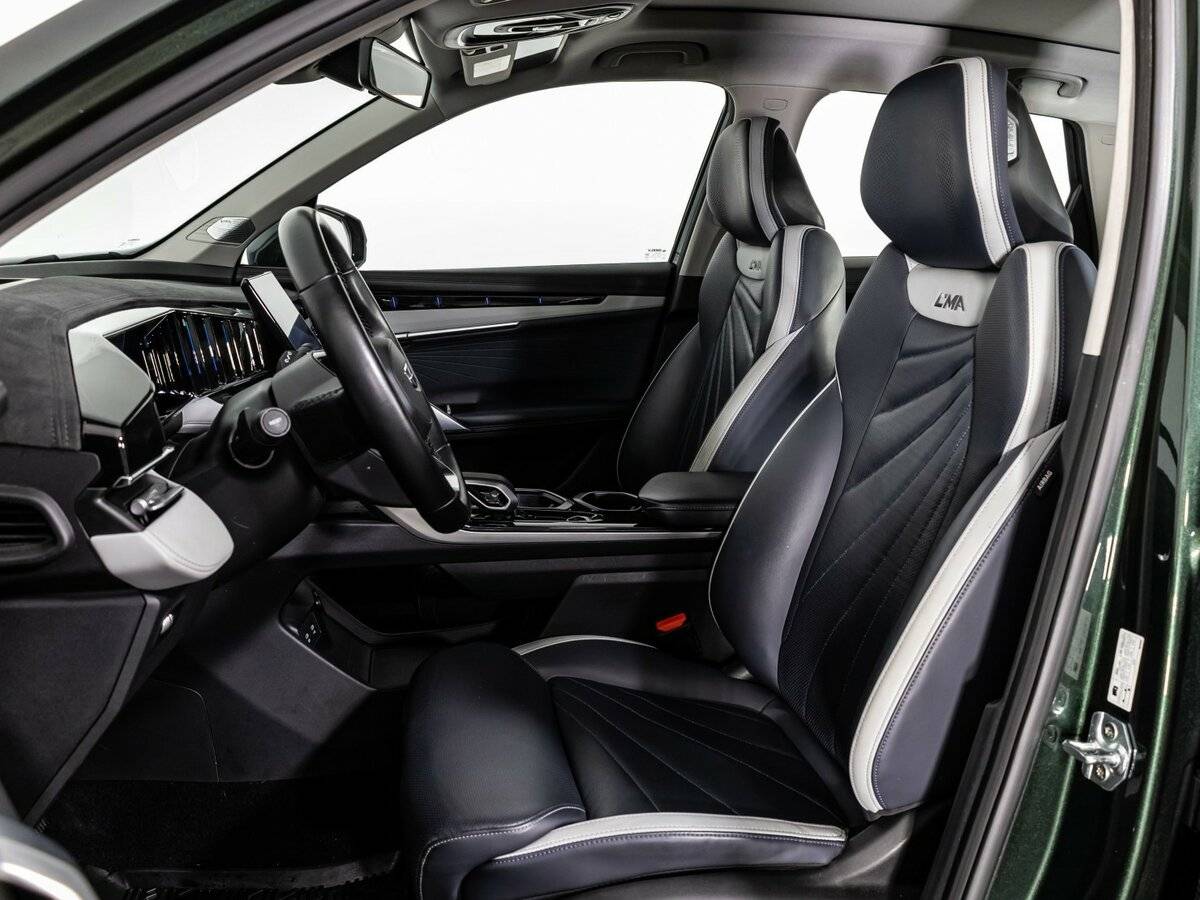 Продажа Б/У Джили Атлас. Фото: #14