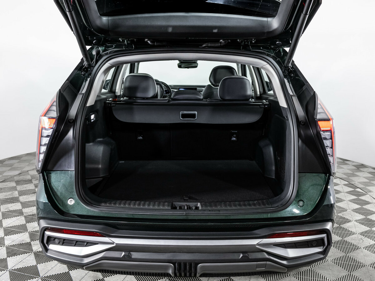 Продажа Б/У Джили Атлас. Фото: #27