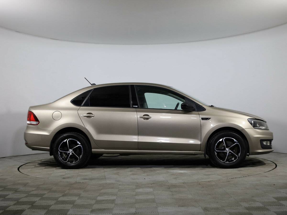 Продажа Б/У Фольксваген Поло. Фото: #4