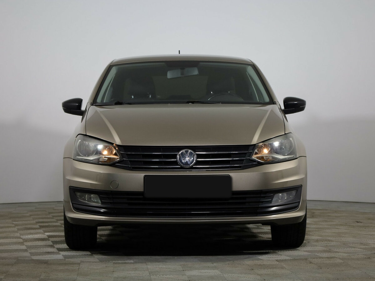 Продажа Б/У Фольксваген Поло. Фото: #6