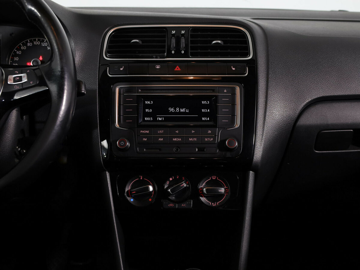 Продажа Б/У Фольксваген Поло. Фото: #8