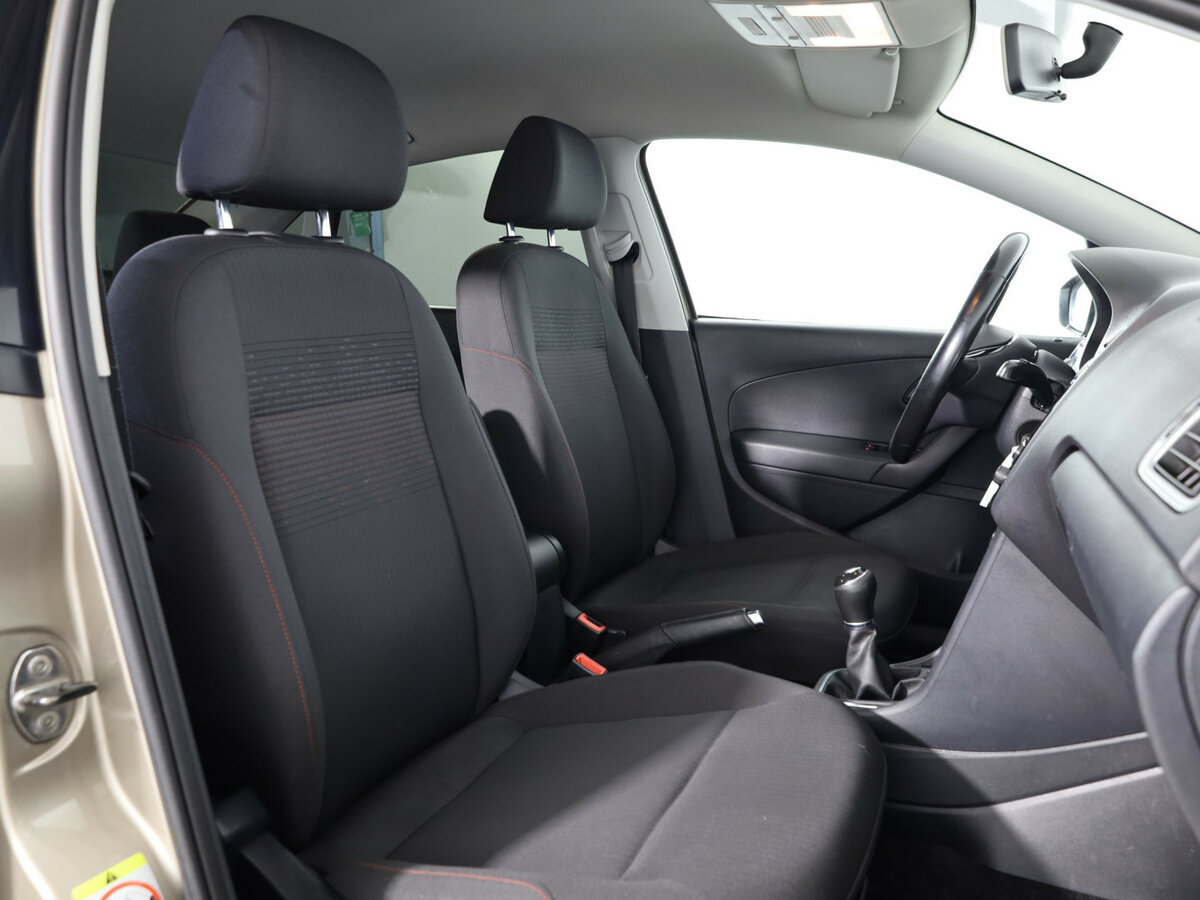 Продажа Б/У Фольксваген Поло. Фото: #10