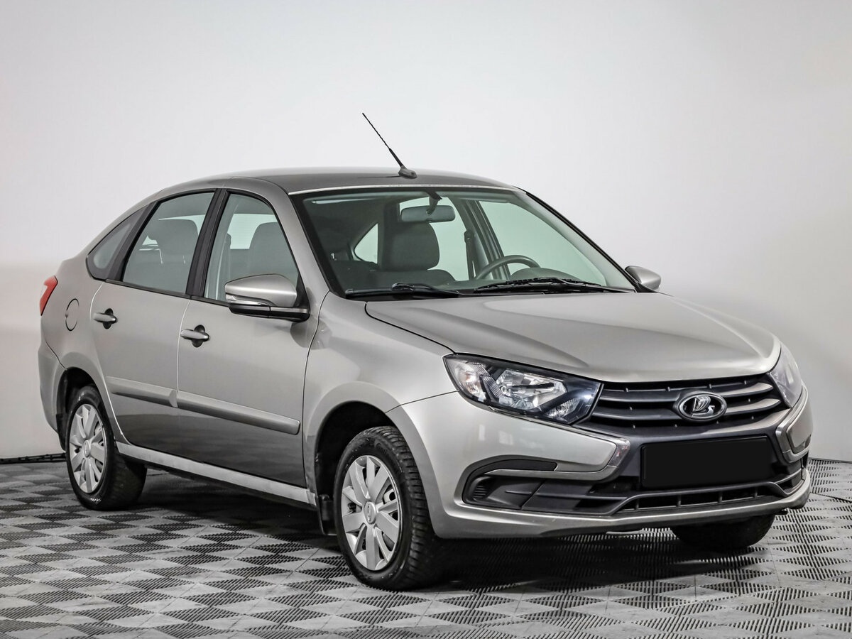 Продажа Б/У Лада (ВАЗ) Гранта. Фото: #2