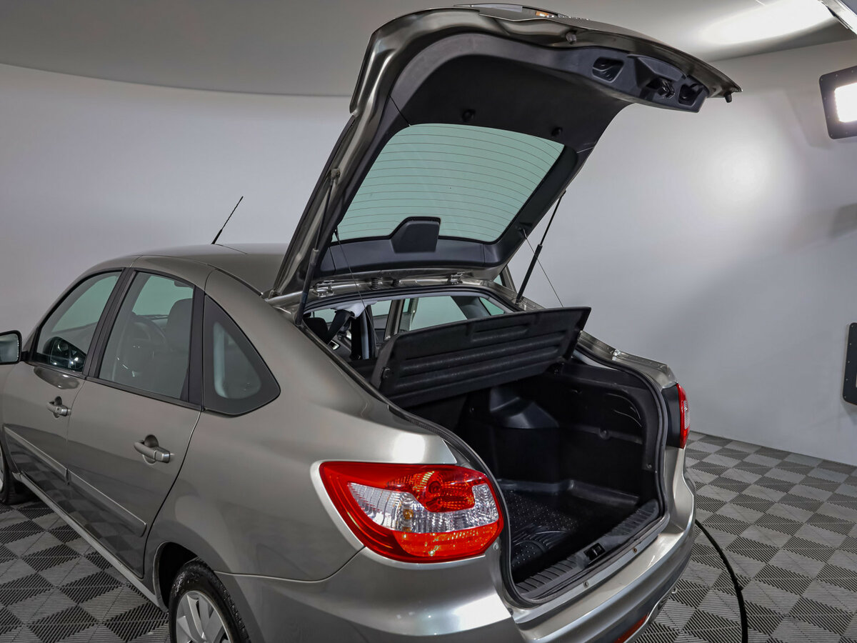 Продажа Б/У Лада (ВАЗ) Гранта. Фото: #22