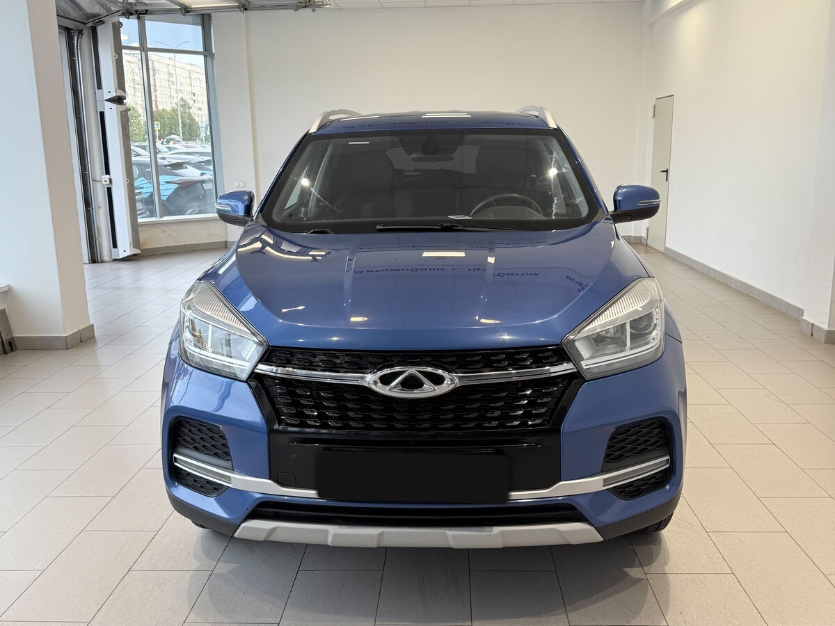 Продажа Б/У Чери Тигго 4. Фото: #1