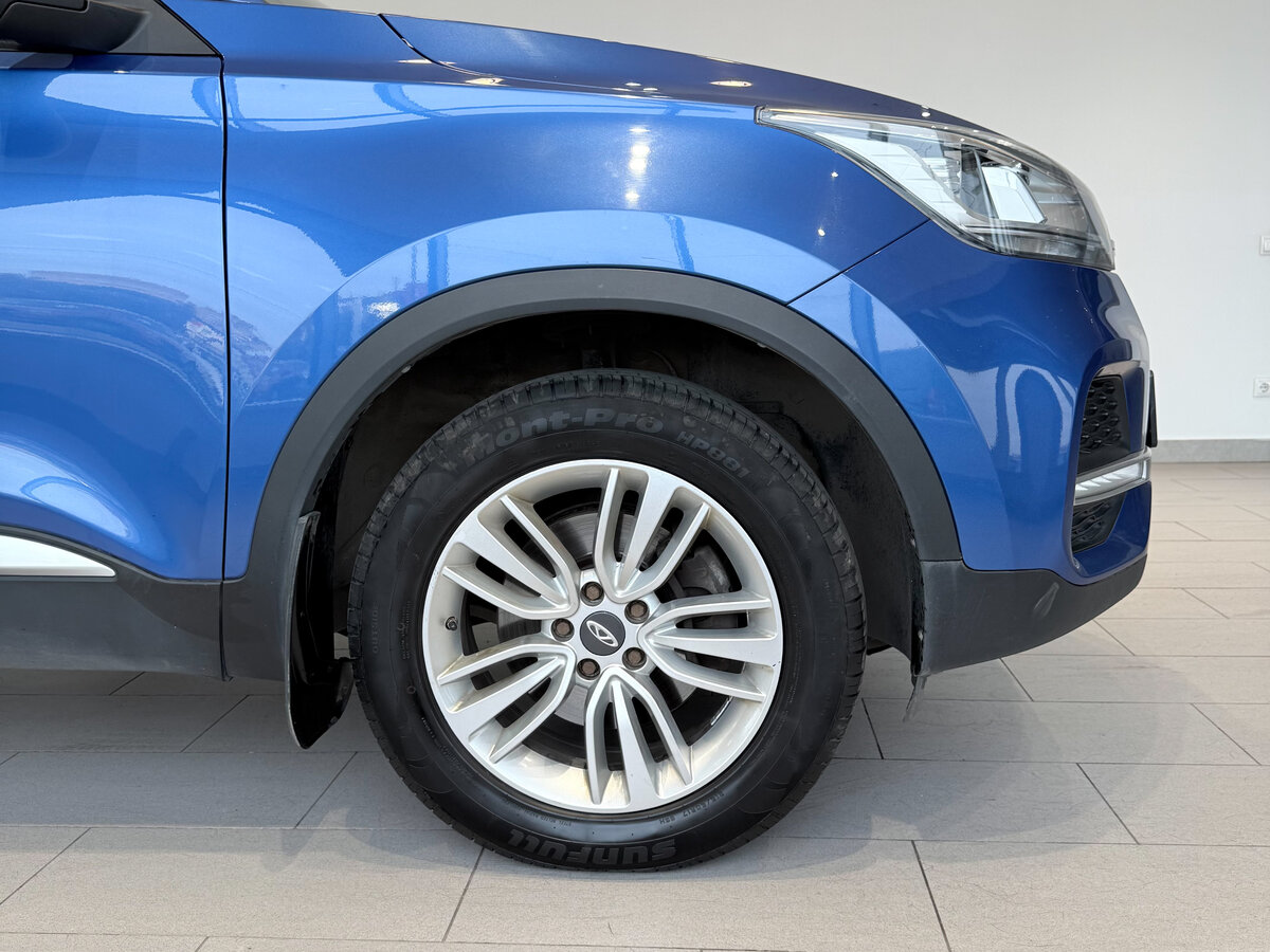 Продажа Б/У Чери Тигго 4. Фото: #4