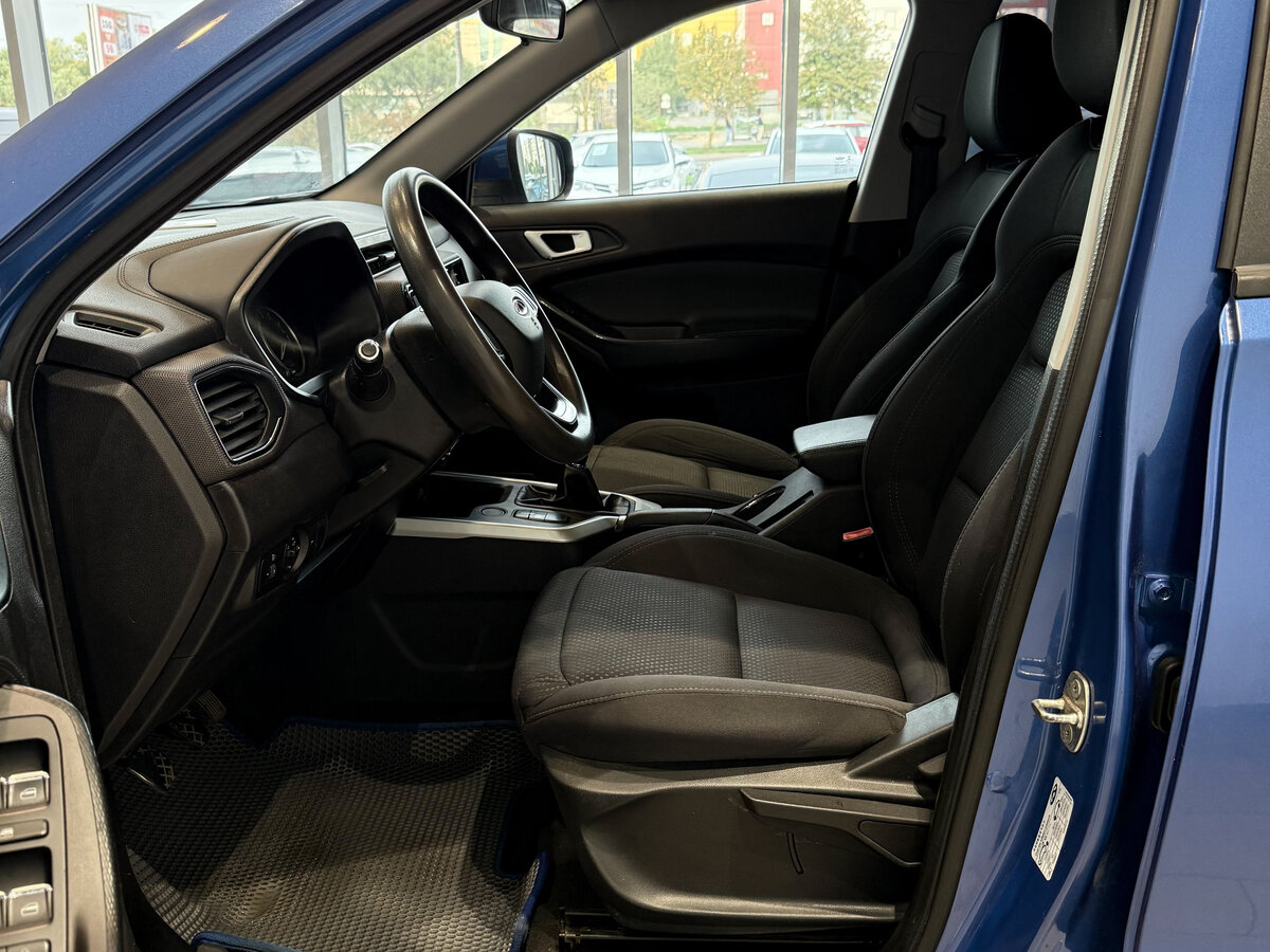 Продажа Б/У Чери Тигго 4. Фото: #9