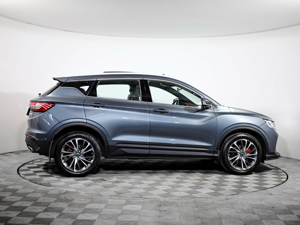 Продажа Б/У Джили Кулрэй. Фото: #3