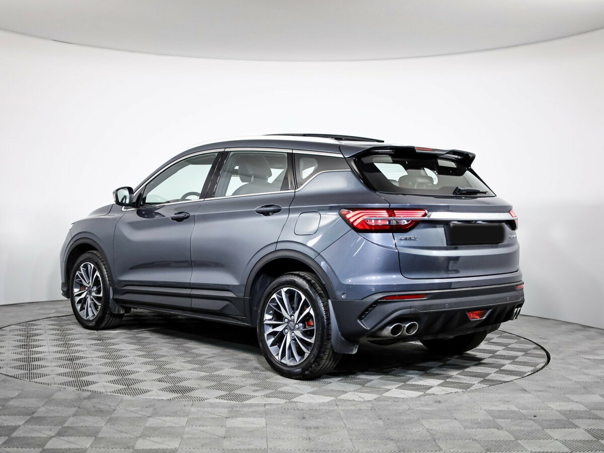 Продажа Б/У Джили Кулрэй. Фото: #6