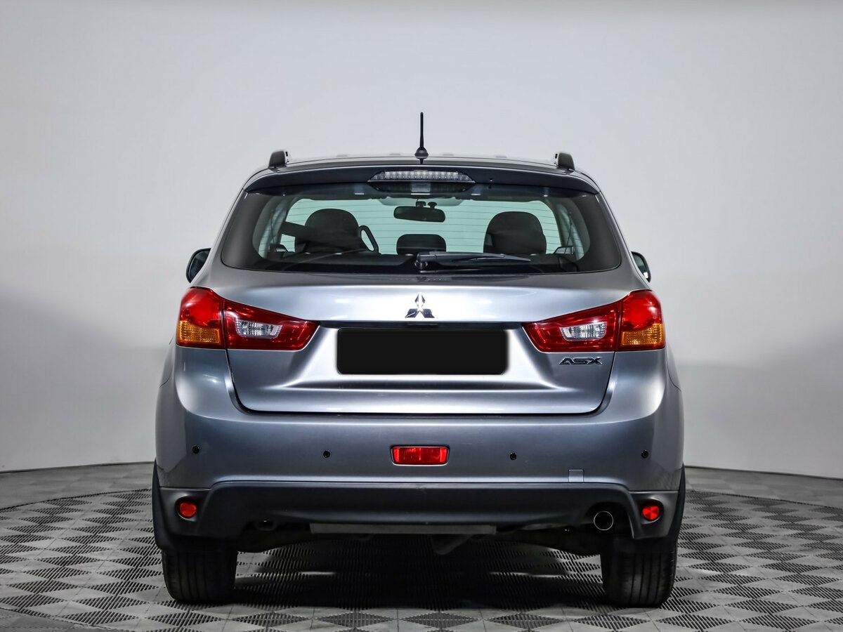 Продажа Б/У Митсубиши АС-Икс. Фото: #4