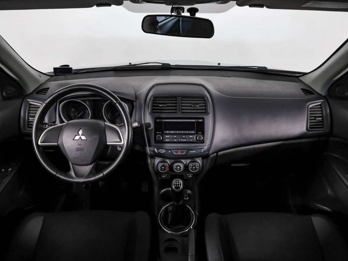 Продажа Б/У Митсубиши АС-Икс. Фото: #7