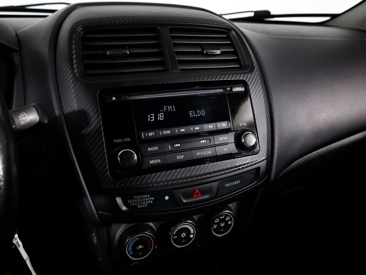 Продажа Б/У Митсубиши АС-Икс. Фото: #11