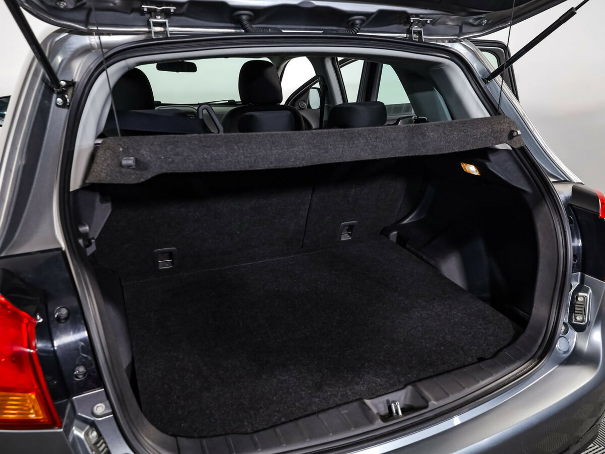 Продажа Б/У Митсубиши АС-Икс. Фото: #18