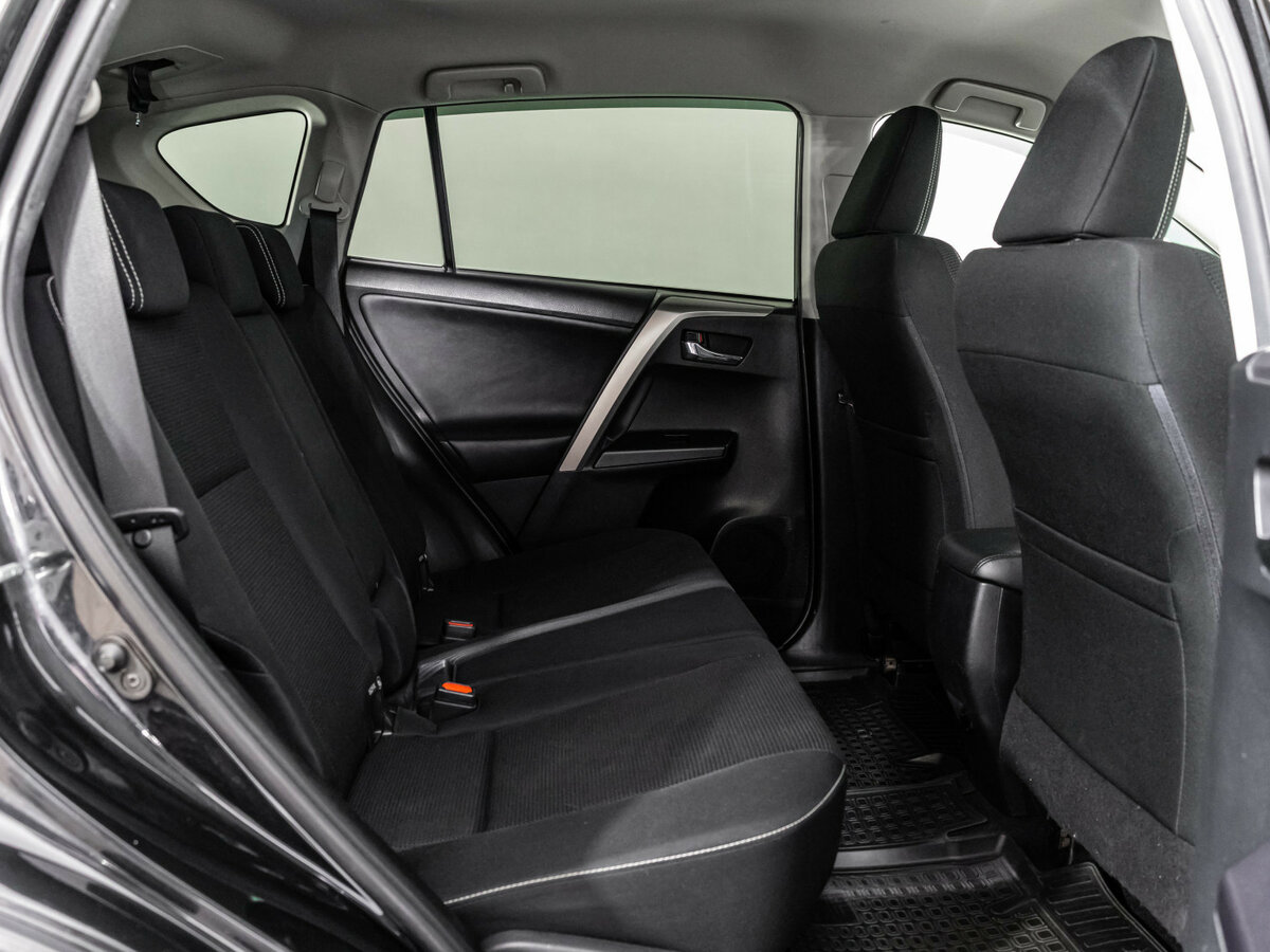 Продажа Б/У Тойота Рав4. Фото: #11