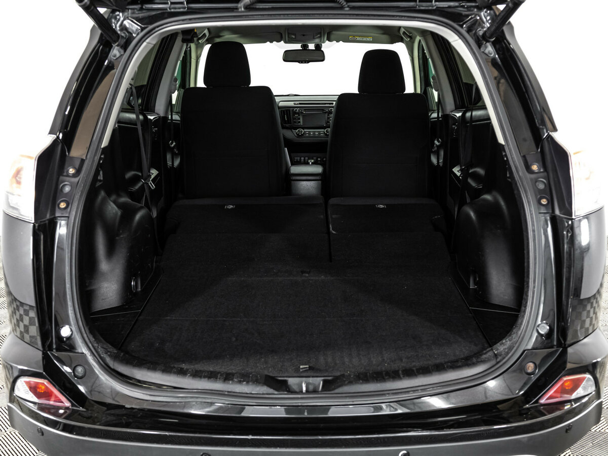 Продажа Б/У Тойота Рав4. Фото: #16