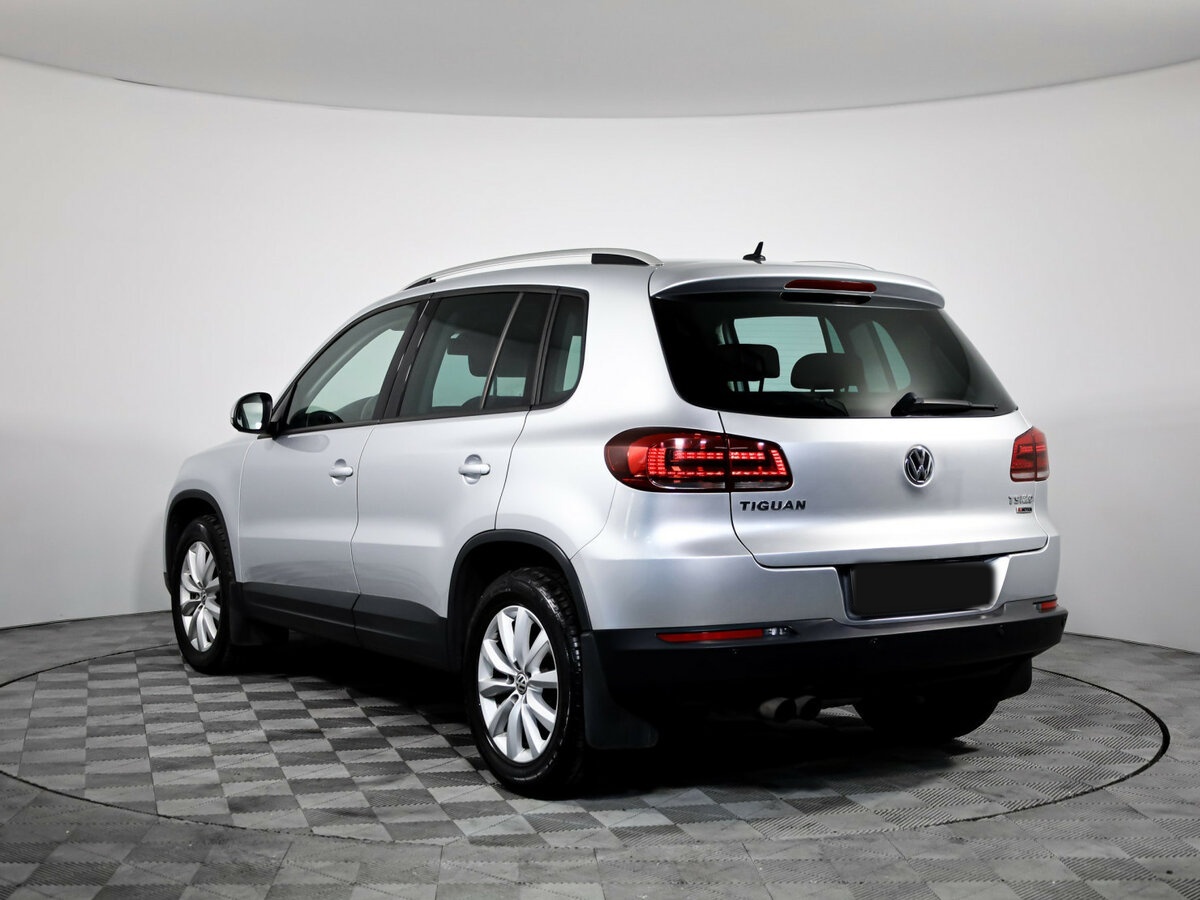 Продажа Б/У Фольксваген Тигуан. Фото: #6