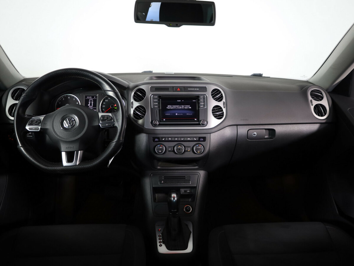 Продажа Б/У Фольксваген Тигуан. Фото: #8