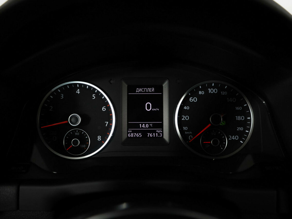 Продажа Б/У Фольксваген Тигуан. Фото: #19