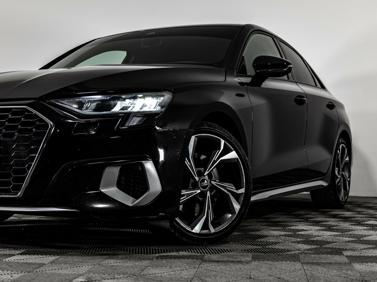 Продажа Б/У Ауди А3. Фото: #1