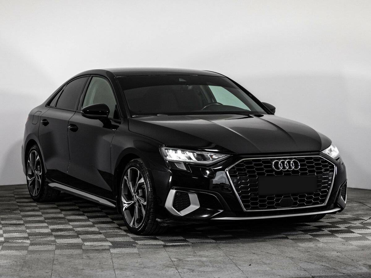 Продажа Б/У Ауди А3. Фото: #3