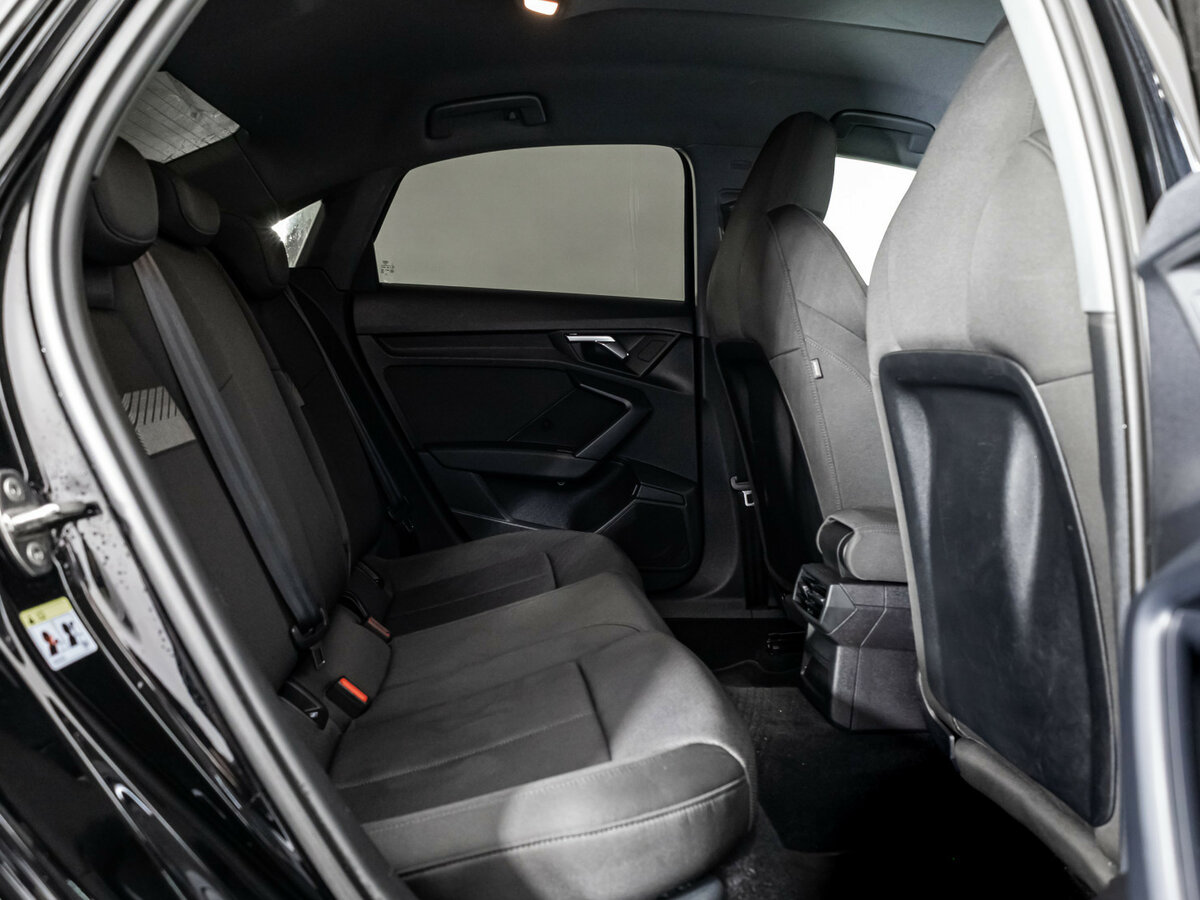 Продажа Б/У Ауди А3. Фото: #16