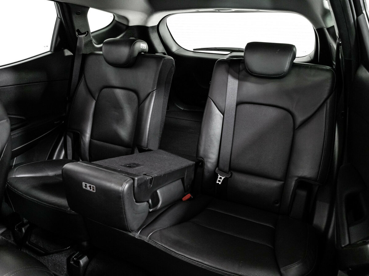 Продажа Б/У Хендай Санта Фе. Фото: #17