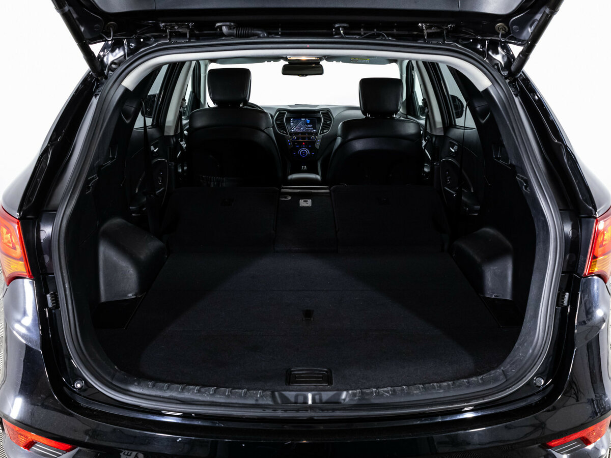 Продажа Б/У Хендай Санта Фе. Фото: #21