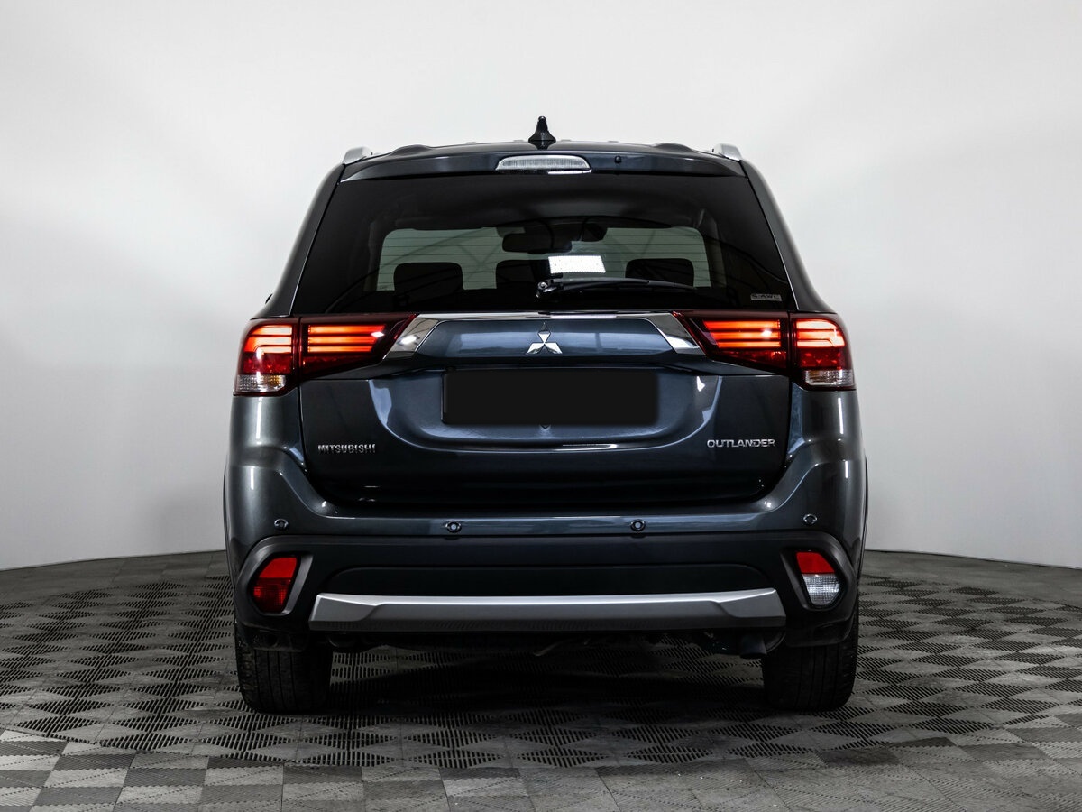 Продажа Б/У Митсубиши Оутлэндер. Фото: #4