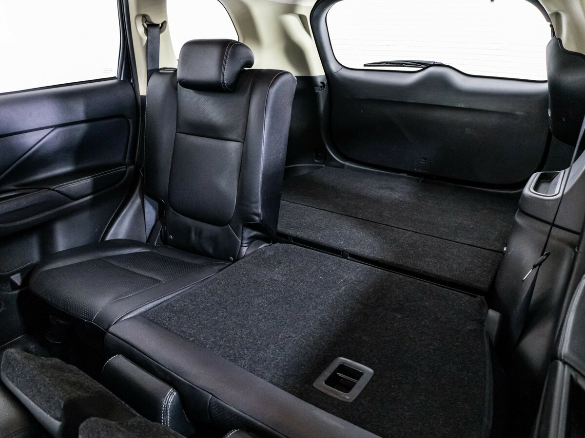 Продажа Б/У Митсубиши Оутлэндер. Фото: #17