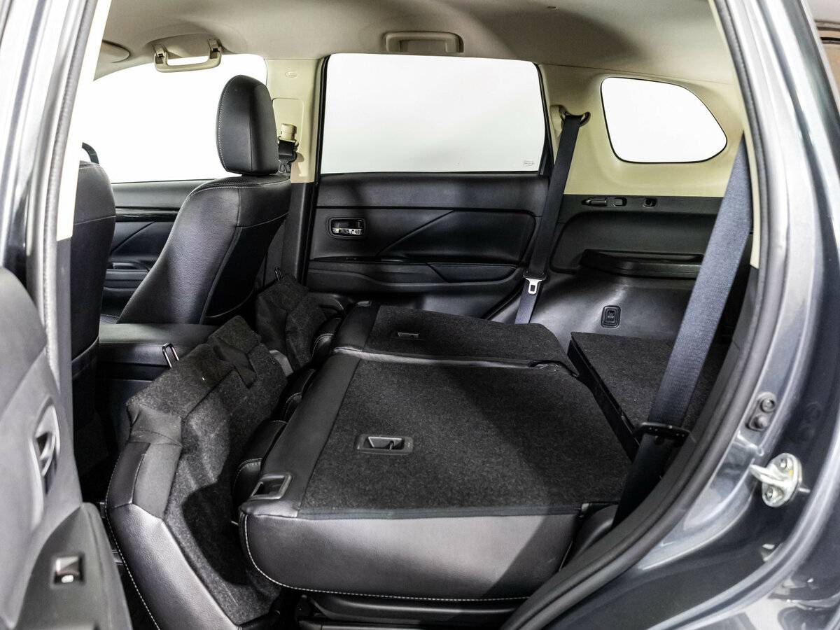 Продажа Б/У Митсубиши Оутлэндер. Фото: #19