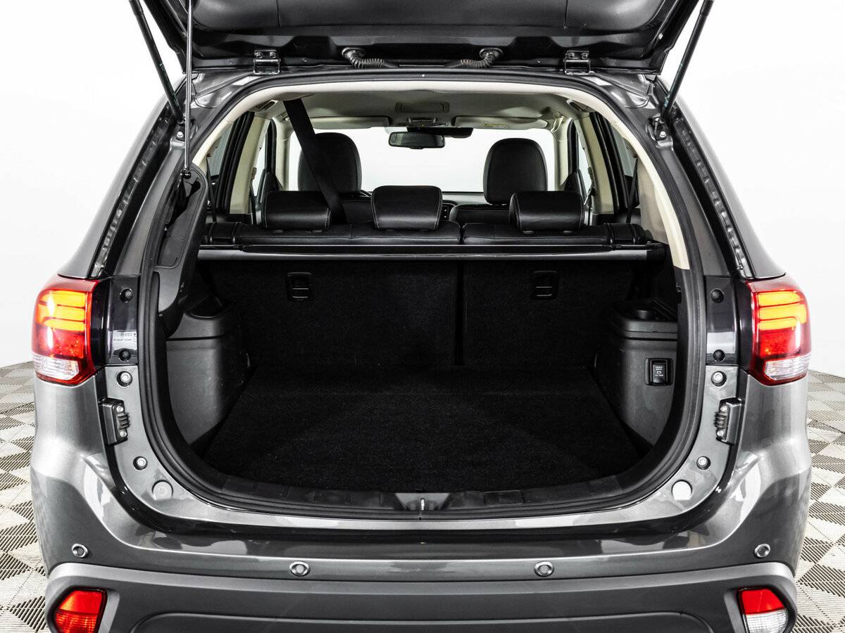 Продажа Б/У Митсубиши Оутлэндер. Фото: #21