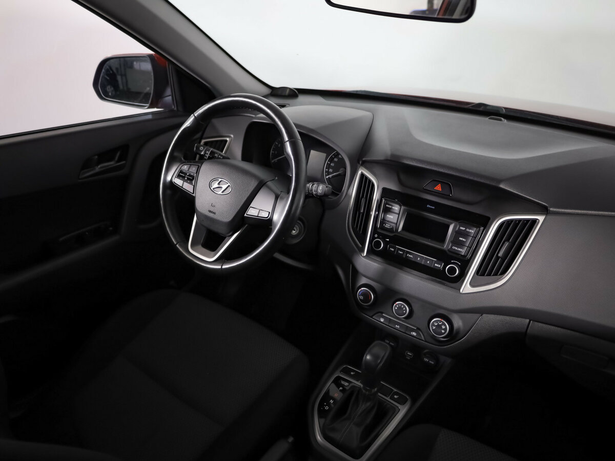 Продажа Б/У Хендай Крета. Фото: #6