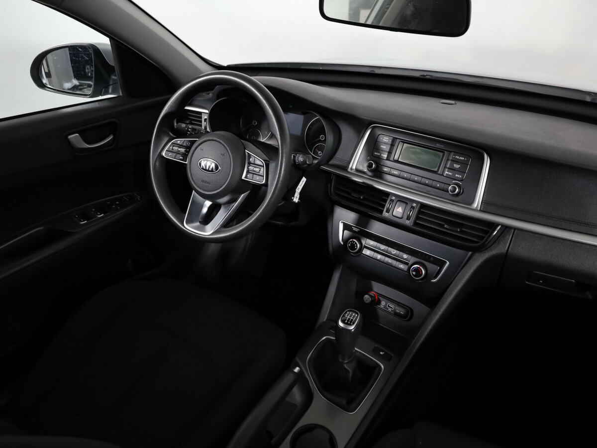 Продажа Б/У Киа Оптима. Фото: #5